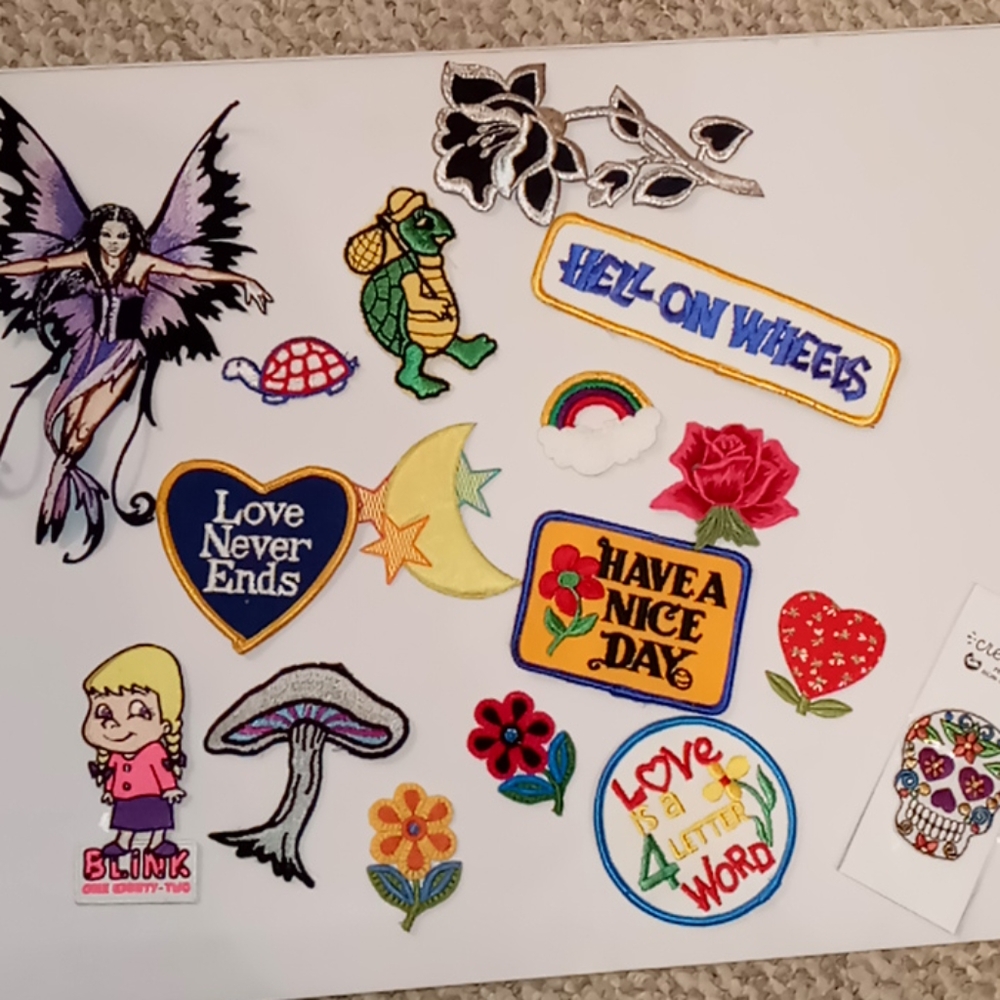 Patch collection - Picture 3 of 3